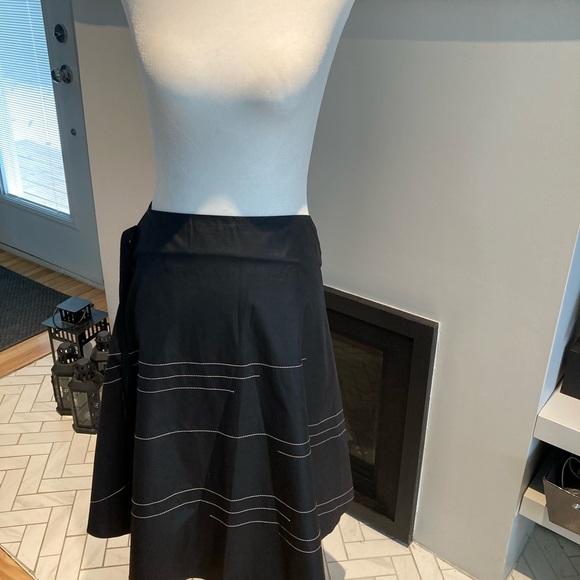 Rare: Philippe Dubuc Skirt size 10 - Picture 7 of 14